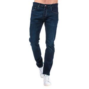 Weekend Offender Mens Tapered Jeans / Denim